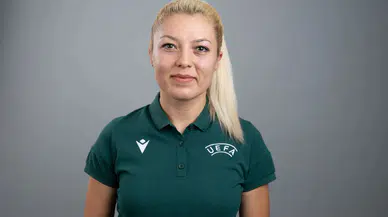Kayserispor - Konyaspor maçına kadın hakem atandı