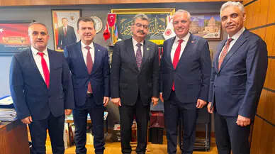 Konya SMMMO Başkanı Bıçakçı: “Sorunları doğrudan Meclis’e ilettik”