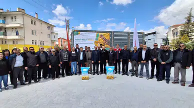 Konya'da çiftçiye can suyu! Tarımsal üretime bir destek daha
