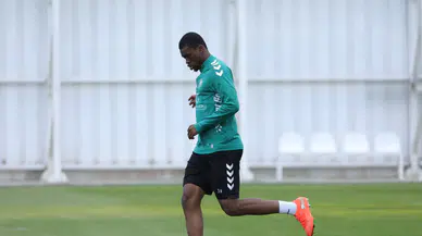 Konyaspor’a final öncesi müjdeli haber