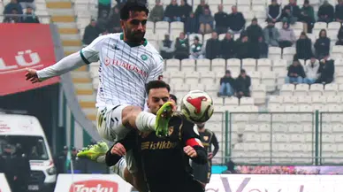 Konyaspor, Kayserispor maçını kazanmak istiyor