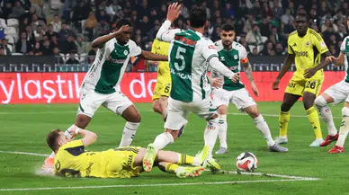 Konyaspor - Fenerbahçe rekabetinde göze çarpan detaylar