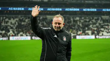Beşiktaş'ta son dakika Sergen Yalçın gelişmesi!