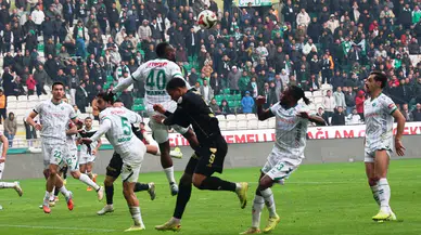 Kayserispor - Kayserispor rekabetinde rakamlar