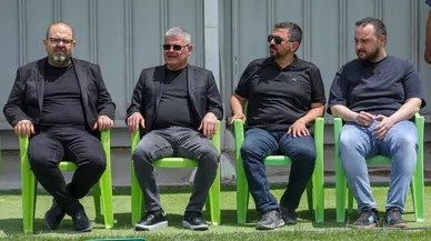 Konyaspor Başkanı Ömer Atiker, büyük maç öncesi moral verdi