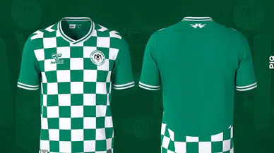 Konyaspor'un finalde giyeceği forma bugün satışta