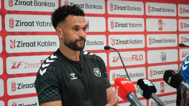 Steven Caulker: "Takımımız güzel mücadele etti ama kaybettik"