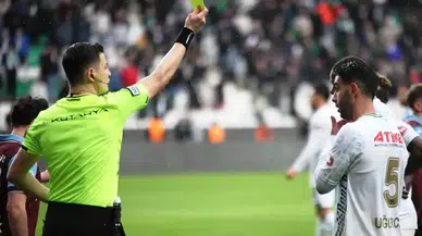 Konyaspor'da kart raporu! İşte en hırçın isimler