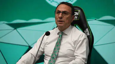 Konyaspor yönetiminden kupa sözleri! Beşiktaş'tan daha çok istiyoruz