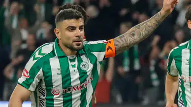Konyasporlu Adil’den transfer sorusuna yanıt