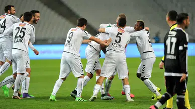 Beşiktaş - Konyaspor arasında unutulmaz kupa maçları