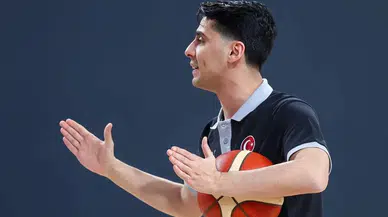 Konya Büyükşehir'e 31 yaşında başantrenör