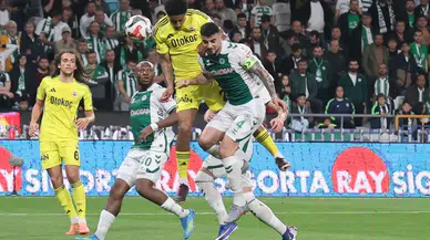 Konyaspor evinde farklı mağlup! Aklımız kupada