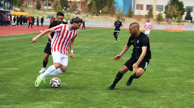 1922 Akşehirspor finalde! 3. Lig'e bir maç kaldı