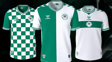 Konyaspor'un formasını taraftar seçiyor