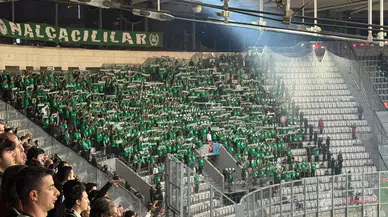 Konyaspor taraftarından İstanbul çıkarması