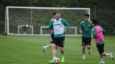 Konyaspor'a golcüsünden iyi haber