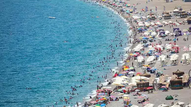 Kurban Bayramı yoğunluğu! Otellerde doluluk yüzde 100'e ulaştı