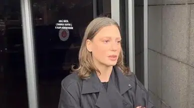 Oyuncu Serenay Sarıkaya gözaltına alındı