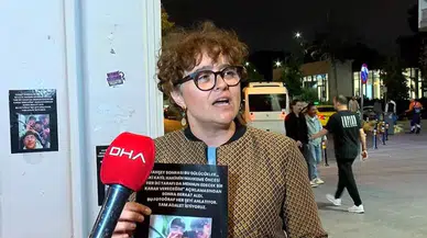 Yasemin Minguzzi: Oğlumun adaletini geri istiyorum
