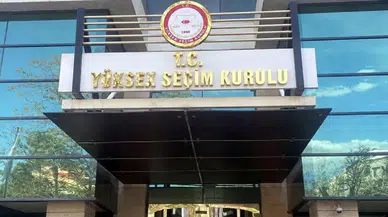 CHP'nin 'yerel seçim iptal edilsin' başvurusuna YSK'dan yanıt