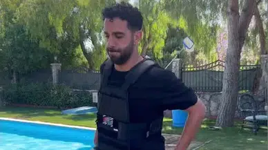 Konyasporlu oyuncular boş durmuyor