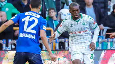 Konyaspor'da Nagalo için süreç olumlu! Yönetimden resmi açıklama