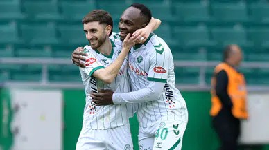 Konyaspor’un gurbetçi oyuncusu, yeni sezona sıkı hazırlanacak