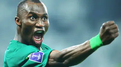 Konyaspor'un eski forveti, Irak’ta kendine geldi