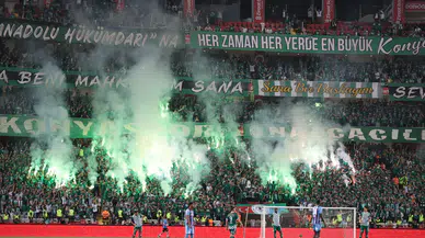 Konyaspor'a kupa finalinin faturası belli oldu