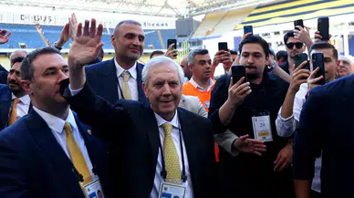Fenerbahçe'de yeniden Aziz Yıldırım dönemi
