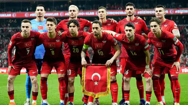 A Milli Takım, Dünya Kupası'nda ilk sınava çıkıyor! Türkiye'de nefesler tutuldu
