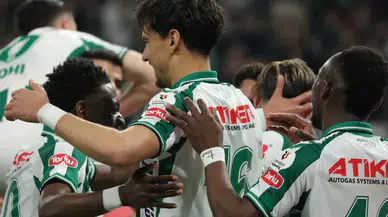 Konyaspor'un yabancı kontenjanında sorunu yok