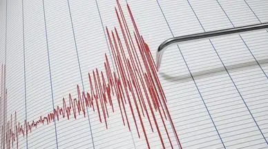 Birçok noktadan hissedildi! Gaziantep’te deprem
