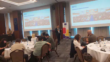 Gazetecilerin çalışma hakları Ankara’da masaya yatırıldı