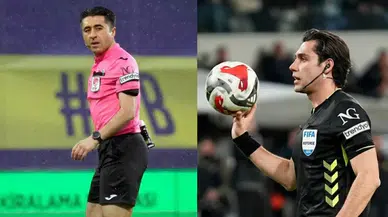 Konyalı iki hakem, Süper Lig listesinde