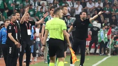 Palut'tan final maçının hakemine büyük sitem