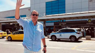 Ergin Ataman'dan veda mesajı