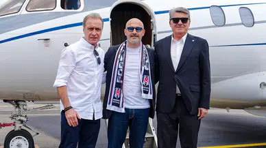 Beşiktaş'ın yeni teknik direktörü resmen açıklandı