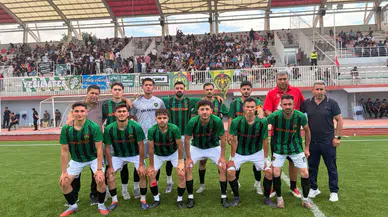 İçeri Çumra Belediyespor’da şampiyonluk coşkusu