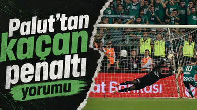 Konyaspor’da İlhan Palut’tan penaltıyı kaçıran Bardhi için açıklama! İşte aralarında geçen konuşma
