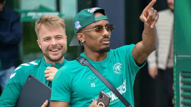 Konyaspor, Andzouana ile ipler kopma noktasında