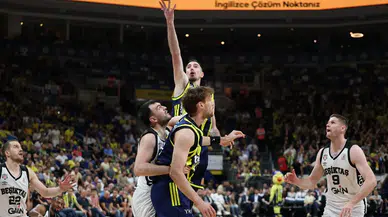 Beşiktaş - Fenerbahçe serisinde üçüncü raunt