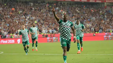 Konyaspor’un yıldızı, finalin etkisinden çıkamıyor