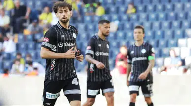 Konyaspor’da sadece 8 dakika oynamıştı! Almanya alt lig takımına transfer oldu