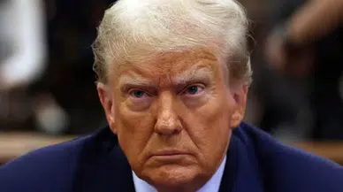 ABD Başkanı Trump'tan 'İran' açıklaması