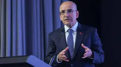 Hazine ve Maliye Bakanı Şimşek'ten yatırım çağrısı