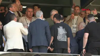 Tansiyon yükseldi! Fenerbahçe genel kurulunda gerginlik