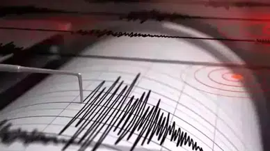 Kahramanmaraş’ta 4.4 büyüklüğünde deprem