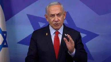 Netanyahu: Trump'la taktiksel anlaşmazlıklar yaşıyoruz